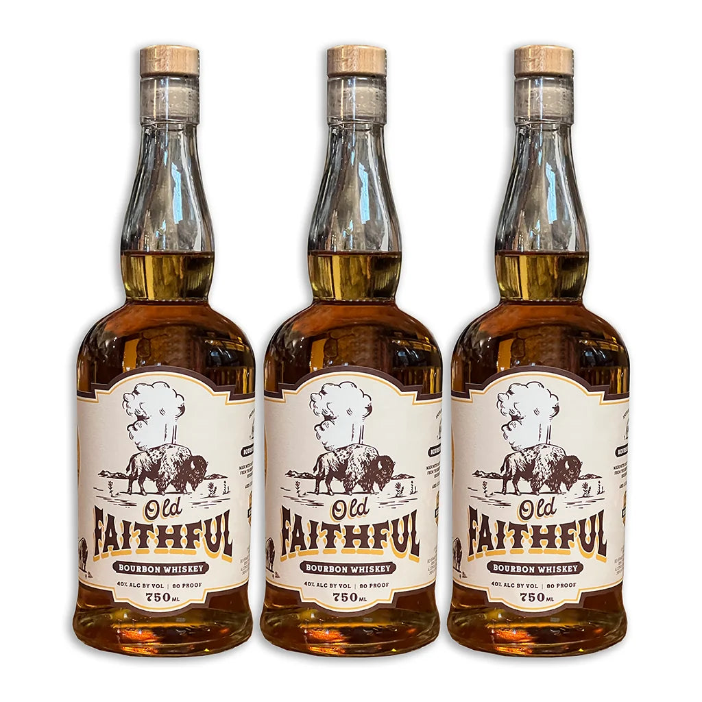 Old Faithful Bourbon
