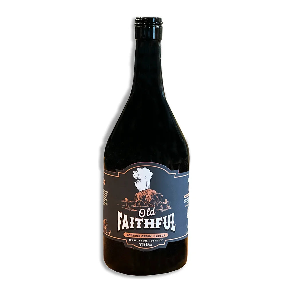 Old Faithful Bourbon Cream
