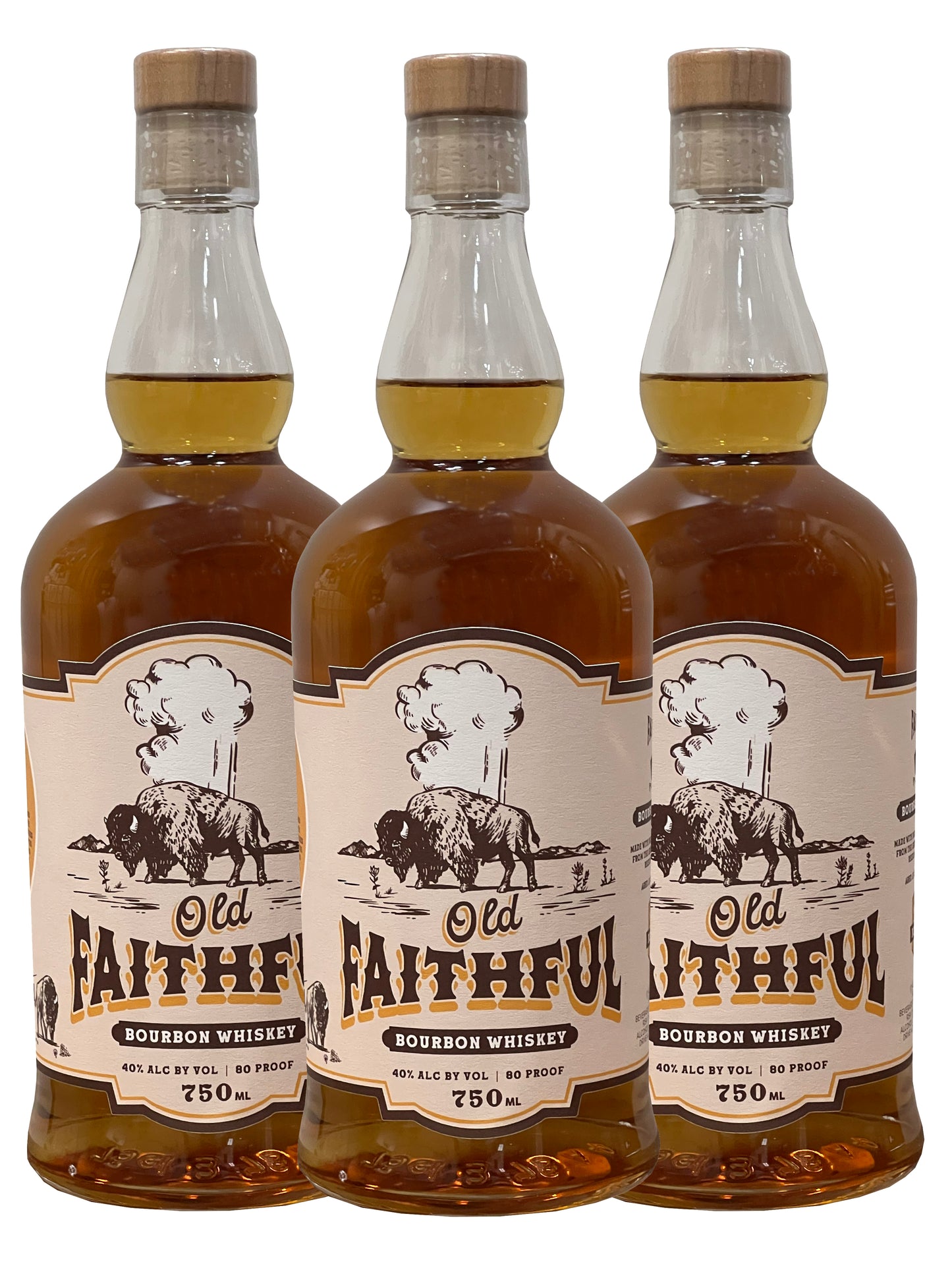 Old Faithful Bourbon