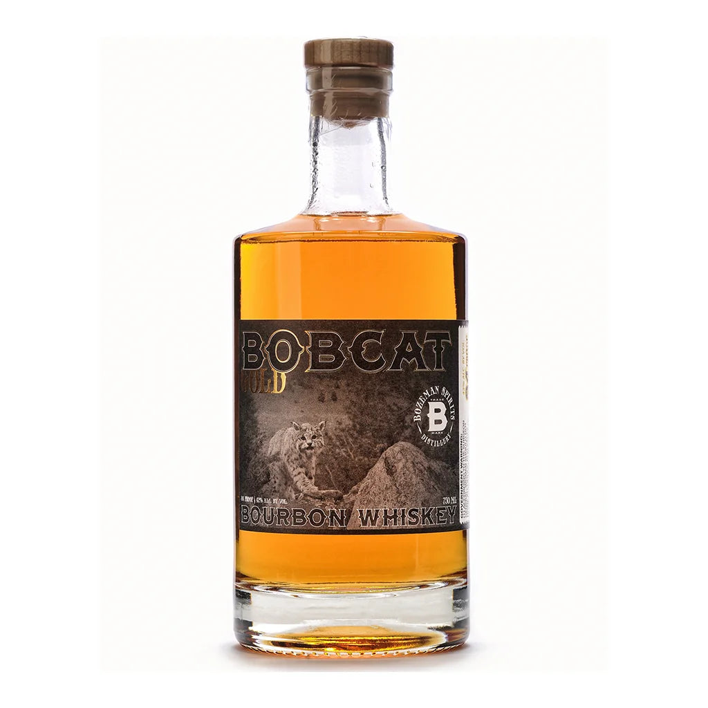 Bobcat Gold Bourbon